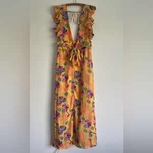 America and Beyond dress